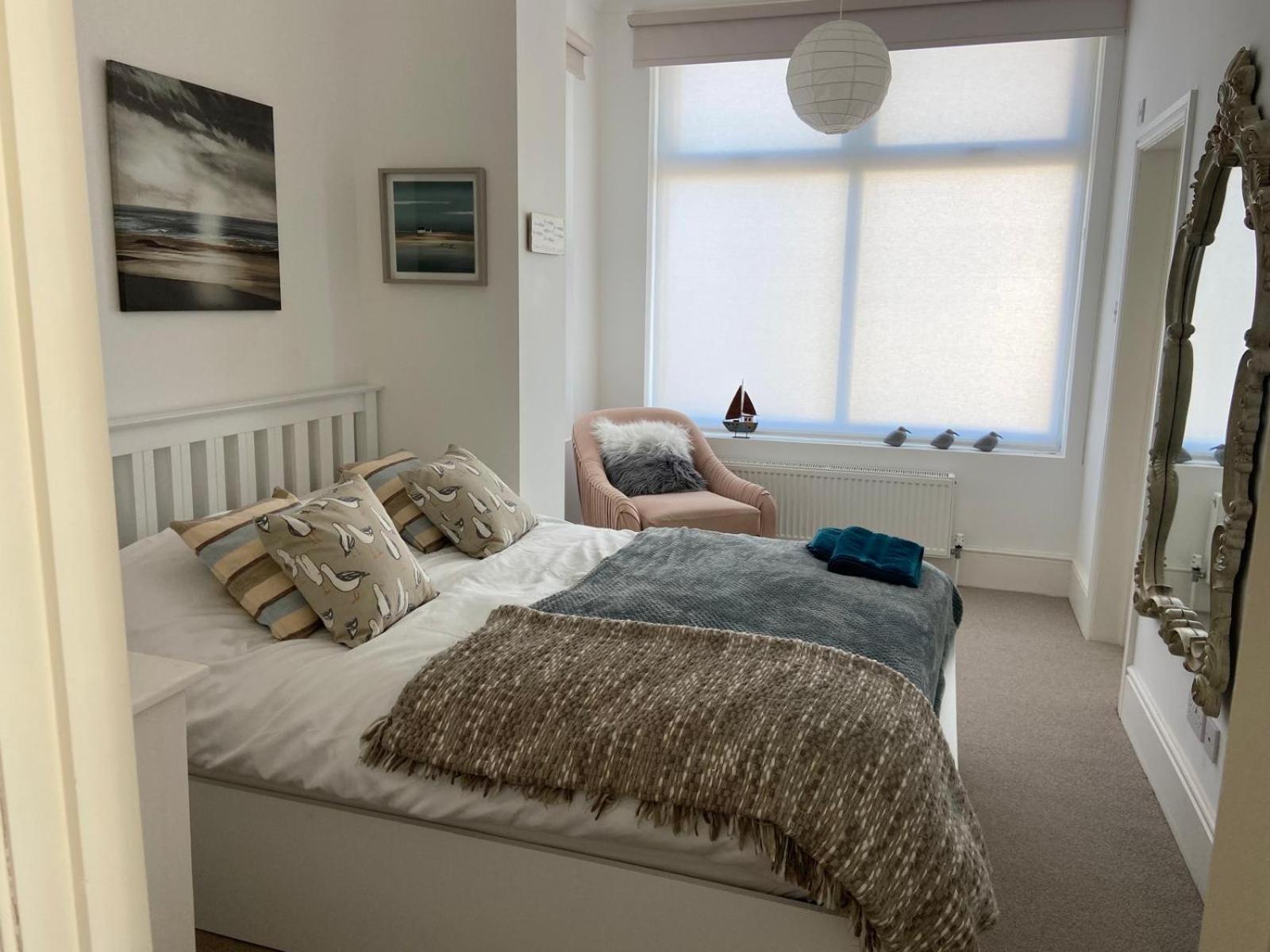 Stunning 2 Bed Apartment With Sea Views Littlestone-on-Sea Eksteriør bilde